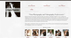 Desktop Screenshot of mandon.com